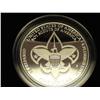 Image 2 : 2010 BOYSCOUTS PROOF SILVER DOLLAR