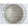 Image 1 : 1892 MORGAN SILVER DOLLAR