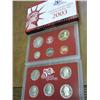 Image 2 : 2003 US SILVER PROOF SET