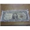Image 1 : 1935-A $1 SILVER CERTIFICATE HAWAIIAN OVERPRINT