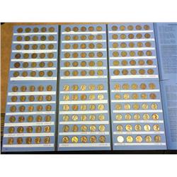 2 WHITMAN ALBUMS OF LINCOLN CENTS