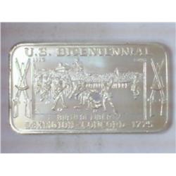 1 TROY OUNCE FINE SILVER LIBERTY MINT