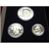 Image 1 : 1976 US SILVER PROOF SET (AS SHOWN) 3 PIECE