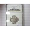 Image 1 : 2005-D SMS WV QUARTER NGC MS68