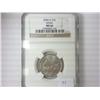 Image 1 : 2004-D IOWA QUARTER NGC MS66
