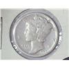 1925-D MERCURY DIME (VERY FINE)