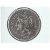 Image 1 : 1871 THREE CENT PIECE (NICKEL)