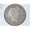 1914 BARBER QUARTER (VERY GOOD)