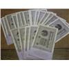 Image 1 : 20-1923 GERMAN 100,000 MARK INFLATION NOTES