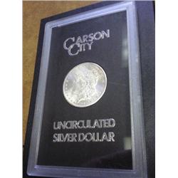 1884 -CC GSA MORGAN SILVER DOLLAR (UNC)