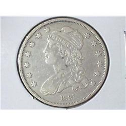 1835 BUST QUARTER (VERY FINE)