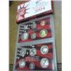 Image 1 : 2004 US SILVER PROOF SET