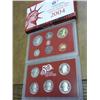 Image 2 : 2004 US SILVER PROOF SET