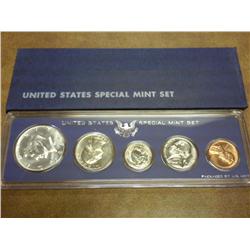 1966 US SPECIAL MINT SET