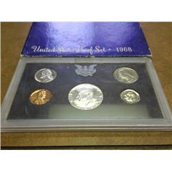 1968 US PROOF SET