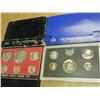 Image 1 : 1971 & 75 US PROOF SETS