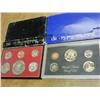 Image 2 : 1971 & 75 US PROOF SETS