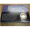 Image 2 : 1987 CONSTITUTION SILVER DOLLAR & STAMP SET (UNC)