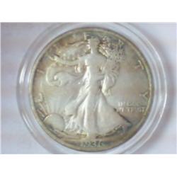 1936 WALKING LIBERTY HALF DOLLAR