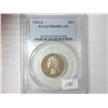 Image 1 : 1993-S WASHINGTON QUARTER PCGS PR69DCAM