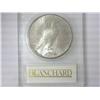 Image 2 : 1926-S PEACE SILVER $ BLANCHARD MS60+ REDFIELD
