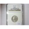 Image 1 : 1963 WASHINGTON SILVER QUARTER NGC MS65