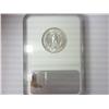 Image 2 : 1963 WASHINGTON SILVER QUARTER NGC MS65