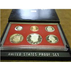 1982 US PROOF SET