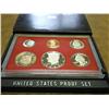 Image 1 : 1982 US PROOF SET