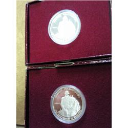 2-1982-S WASHINGTON HALF DOLLARS .7234 OZ ASW