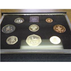 1984 UNITED KINGDOM PROOF SET