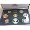 Image 2 : 1984 UNITED KINGDOM PROOF SET