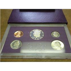 1987 US PROOF SET