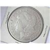 Image 1 : 1890-CC MORGAN SILVER DOLLAR