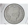 Image 1 : 1906-S BARBER HALF DOLLAR