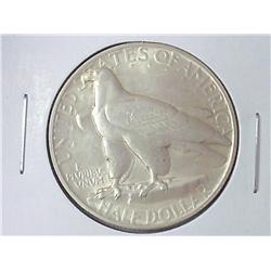 1935 CONNECTICUT HALF DOLLAR (AU/MS)