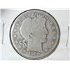Image 1 : 1909-S BARBER HALF DOLLAR