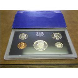 1972 US PROOF SET