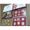 Image 2 : 2007 US SILVER PROOF SET 14 PIECE