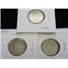 Image 1 : 1894, 95 & 96 LIBERTY "V" NICKELS