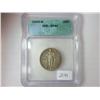 Image 1 : 1920-S STANDING LIBERTY QUARTER ICG (EXTRA FINE40)