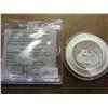 Image 2 : 2004 SHAWNEE TRIBE DOLLAR SILVER PROOF
