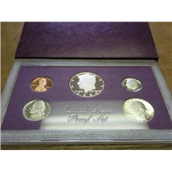 1984 US PROOF SET