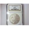 Image 1 : 2004-P EDISON SILVER DOLLAR NGC MS69