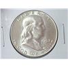 Image 1 : 1957-D FRANKLIN HALF DOLLAR (UNC)