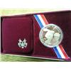 Image 1 : 1983-S OLYMPICS SILVER DOLLAR PROOF