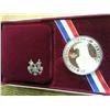Image 2 : 1983-S OLYMPICS SILVER DOLLAR PROOF