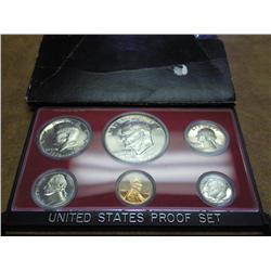 1975 US PROOF SET