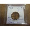 Image 2 : 1909 LINCOLN CENT (UNC)