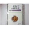 Image 1 : 1967 SMS LINCOLN CENT NGC UNC DETAILS